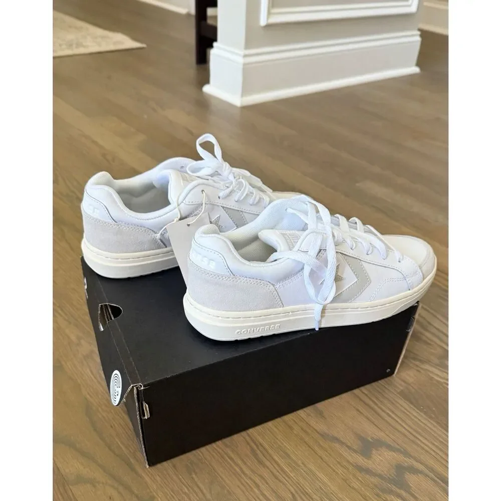 Converse Chuck Taylor Men's Women's Pro Blaze White Sneaker